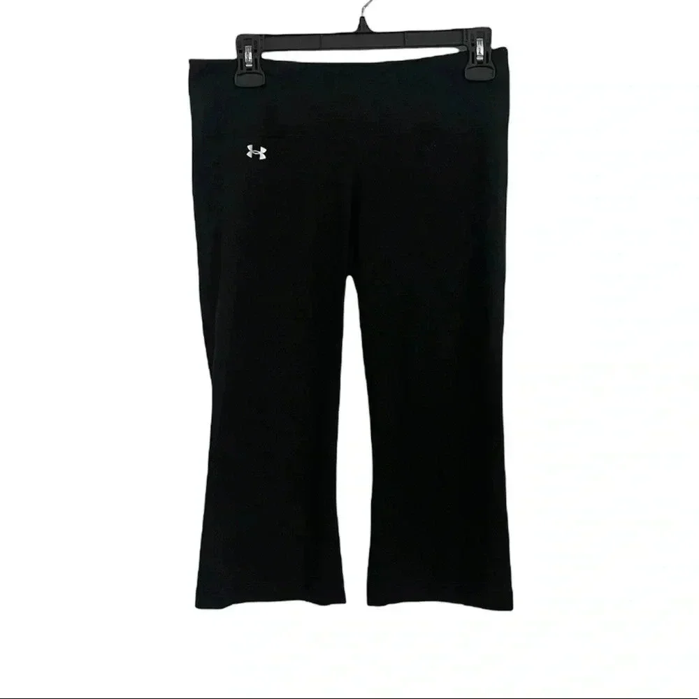 Under Armour cropped workout pants - Picture 1 of 4